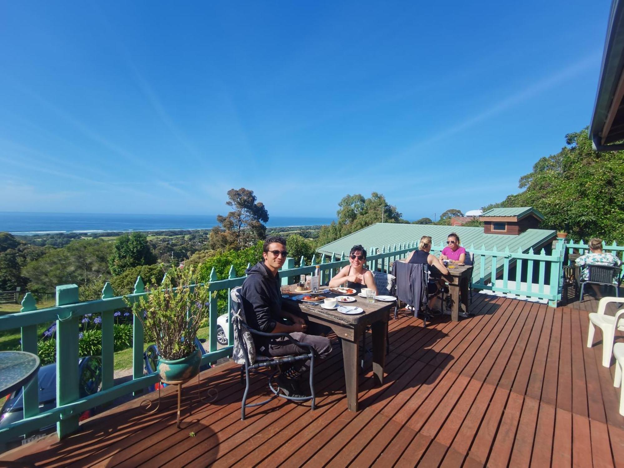 The Goat And Goose Bed & Breakfast Lakes Entrance Exterior foto