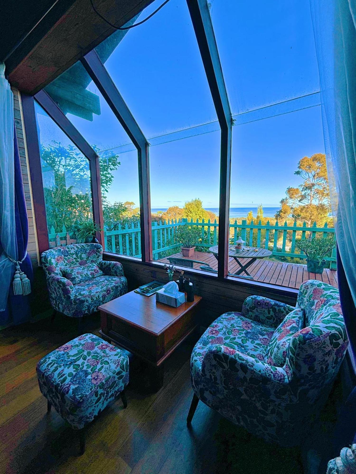 The Goat And Goose Bed & Breakfast Lakes Entrance Exterior foto