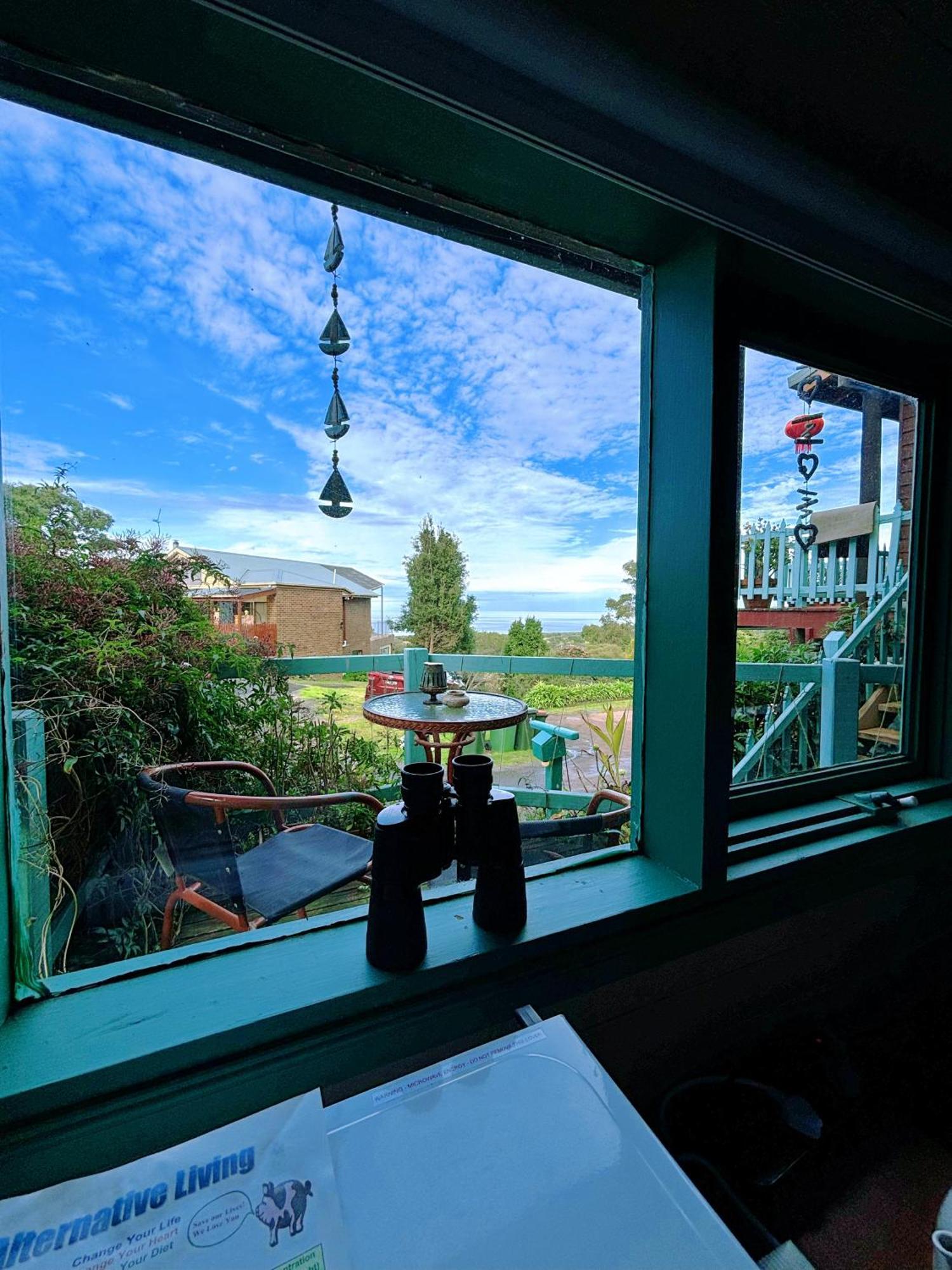 The Goat And Goose Bed & Breakfast Lakes Entrance Exterior foto